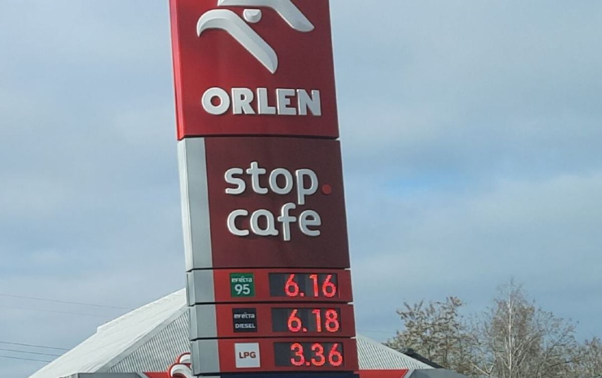 Ceny znowu w górę. Gdzie najtańsze paliwo w Andrychowie?