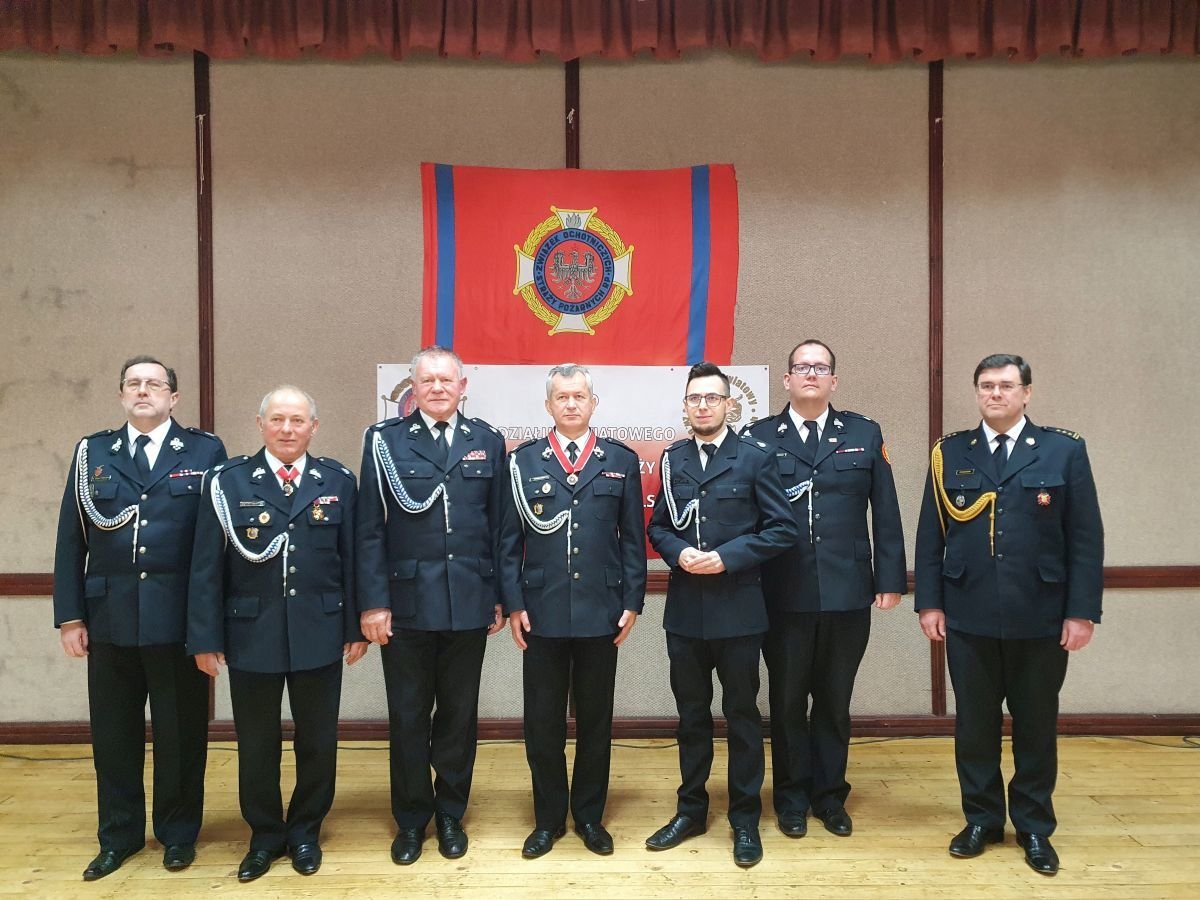 Poseł Kaczyński prezesem strażaków ochotników