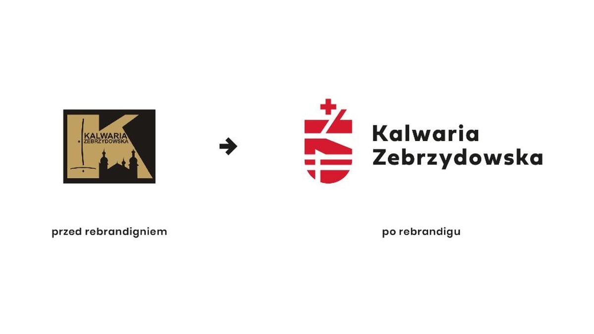 Kalwaria Zebrzydowska ma nowe logo i hasło reklamowe. Będą też promować ogórka kalwaryjskiego