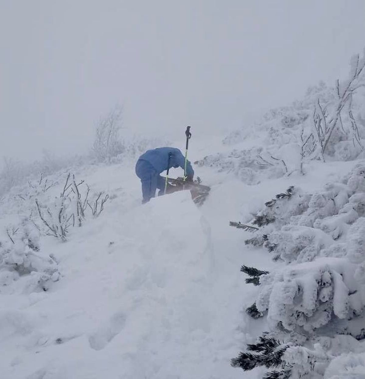 Turysta zabłądził w górach, interweniowali ratownicy GOPR