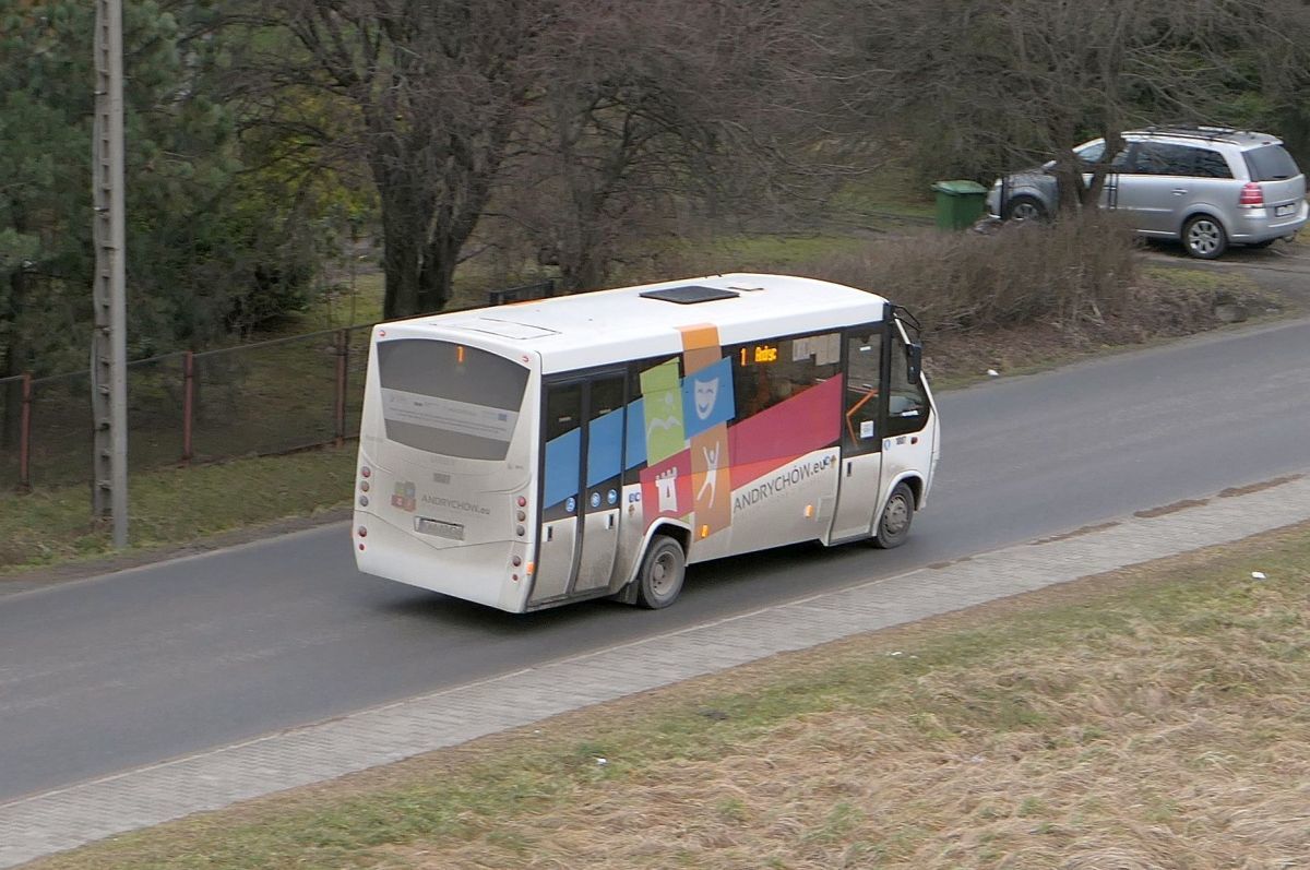 Nie będzie nowej linii autobusowej w Andrychowie
