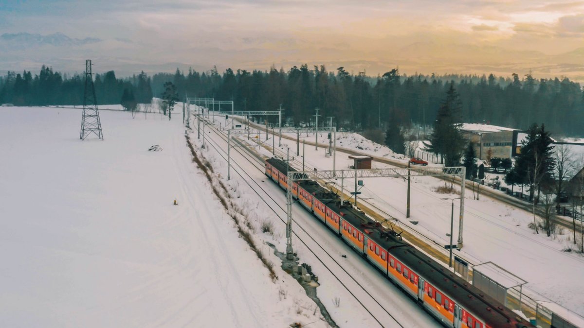 Już 22 grudnia można będzie bez przesiadek dojechać pod Tatry pociągiem