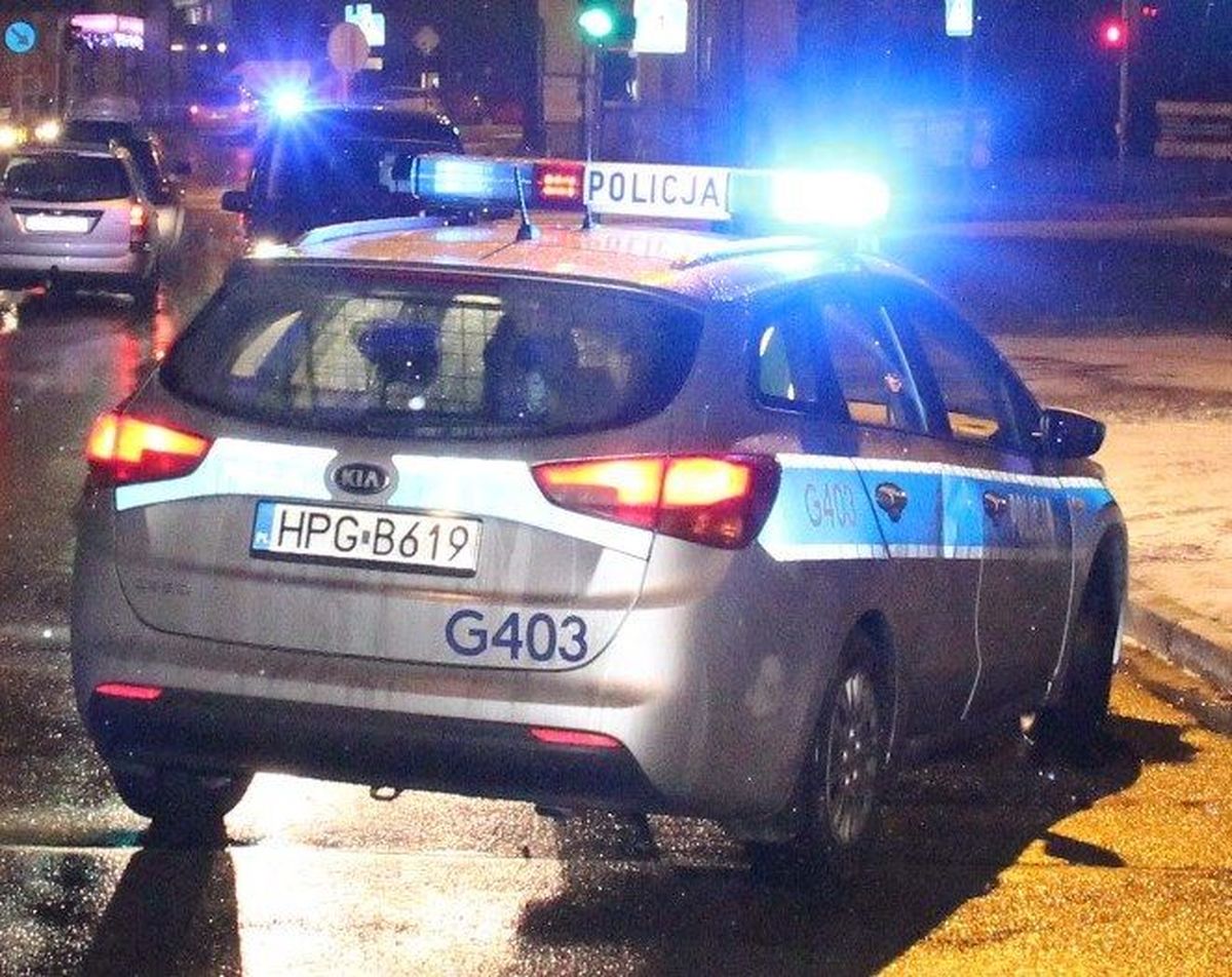 Pijany kierowca zatrzymany dzięki reakcji dwóch mieszkańców Andrychowa