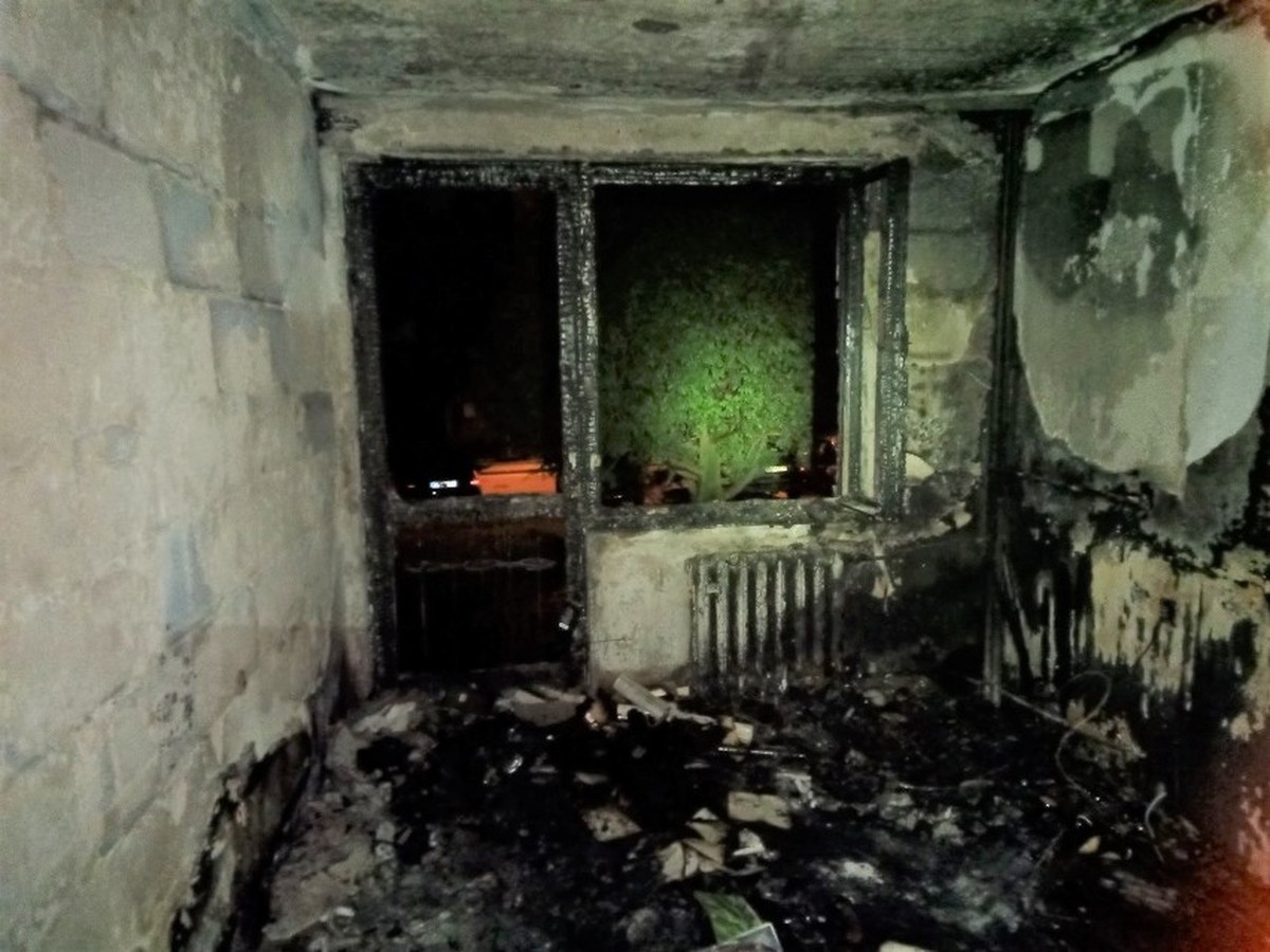Tragiczne skutki nocnego pożaru mieszkania [AKTUALIZACJA]