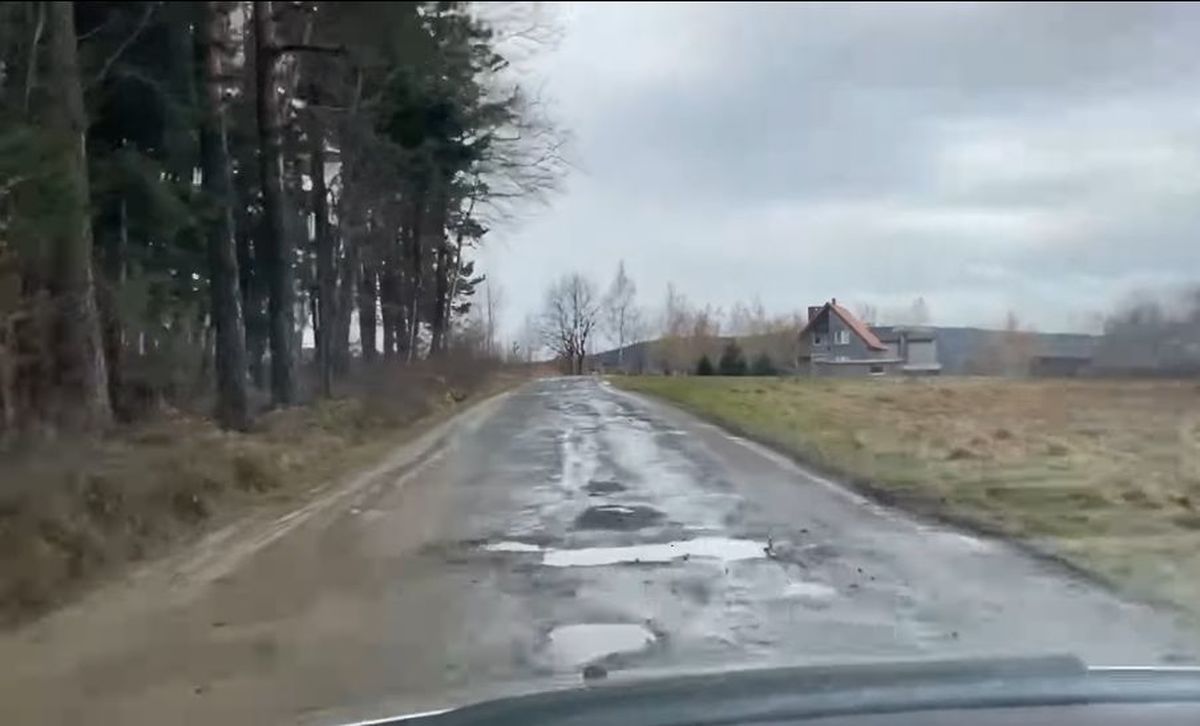 Dwie zaniedbane drogi doczekają się nowego asfaltu