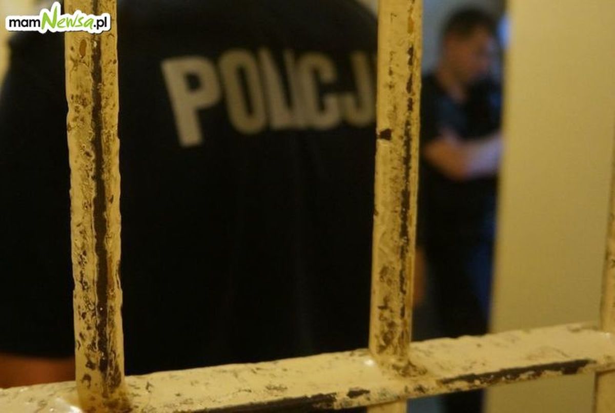 22-latek z Andrychowa trafił do więzienia