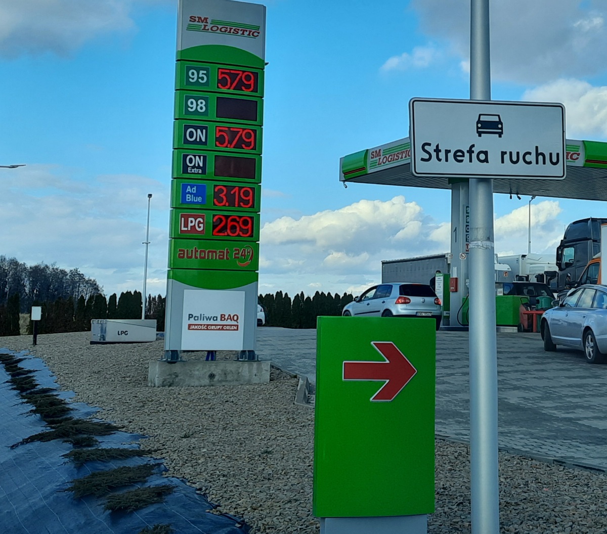 Sprawdzamy, gdzie w Andrychowie jest najtańsze paliwo [FOTO]