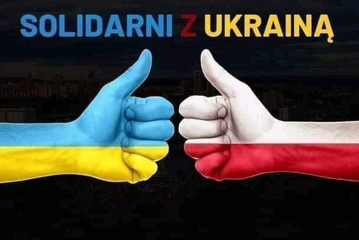 Powstała facebookowa grupa dla tych, którzy chcą pomagać Ukrainie