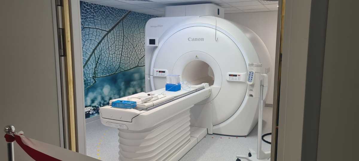W szpitalu w Wadowicach uruchomiono rezonans magnetyczny [FOTO]