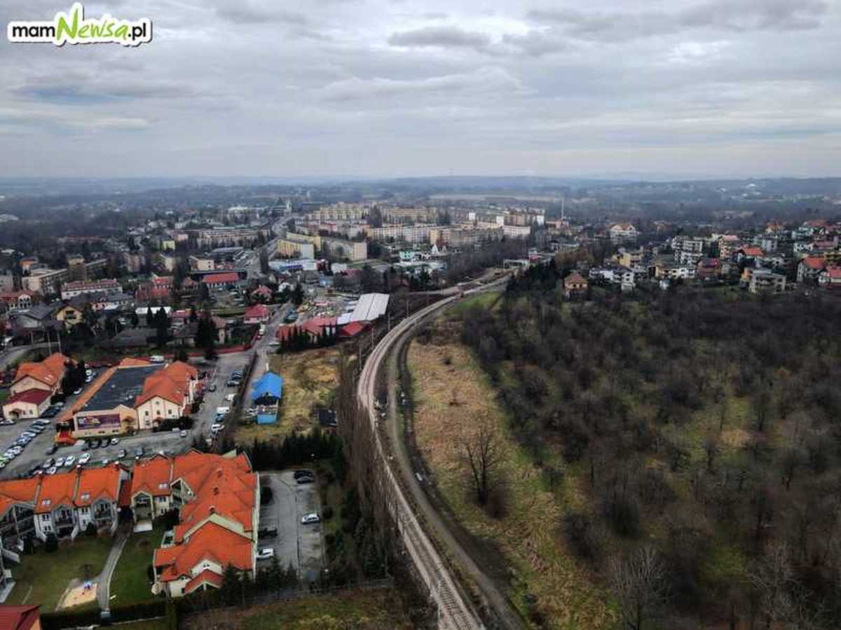 Do kiedy potrwa remont linii kolejowej pomiędzy Andrychowem a Kalwarią?