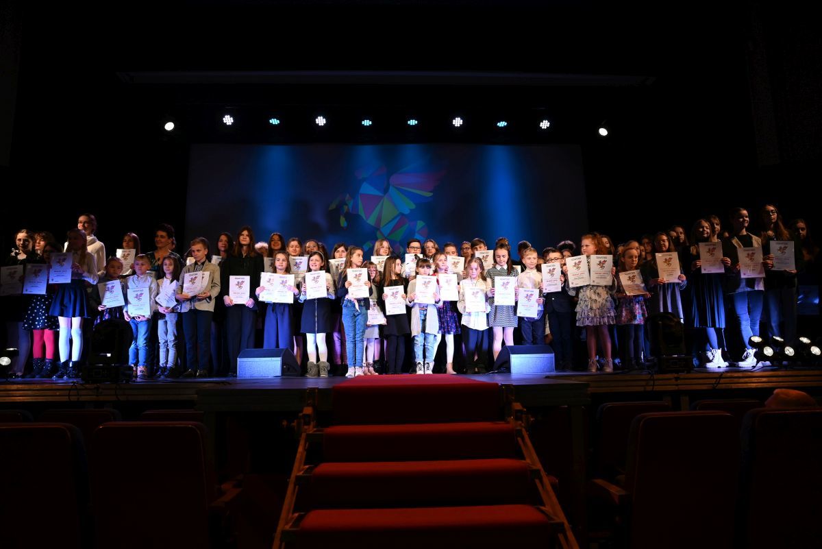 Poznaliśmy laureatów Festiwalu Artystycznego „Talenty 2022” [FOTO]