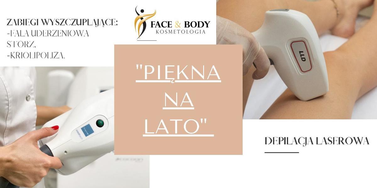 Salon kosmetyczny Kosmetologia Face & Body w Andrychowie