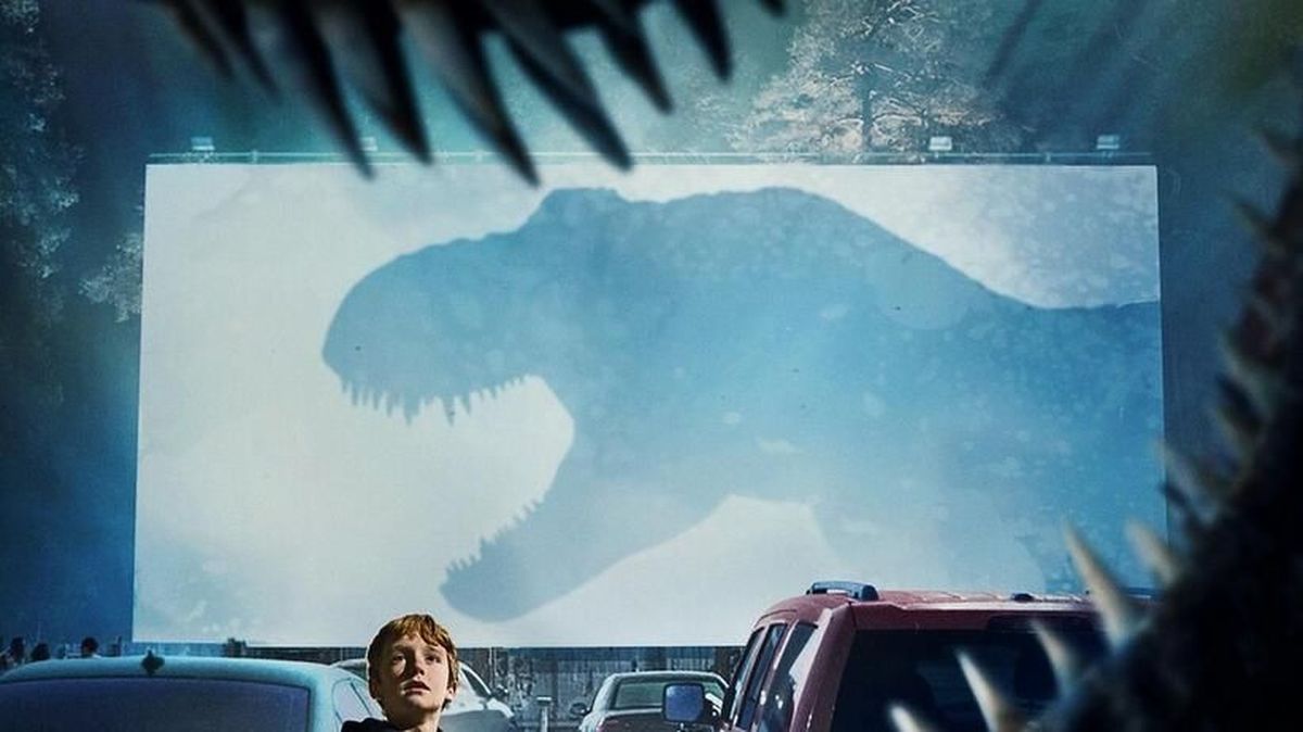 Nocna premiera Jurassic Park w kinie Centrum
