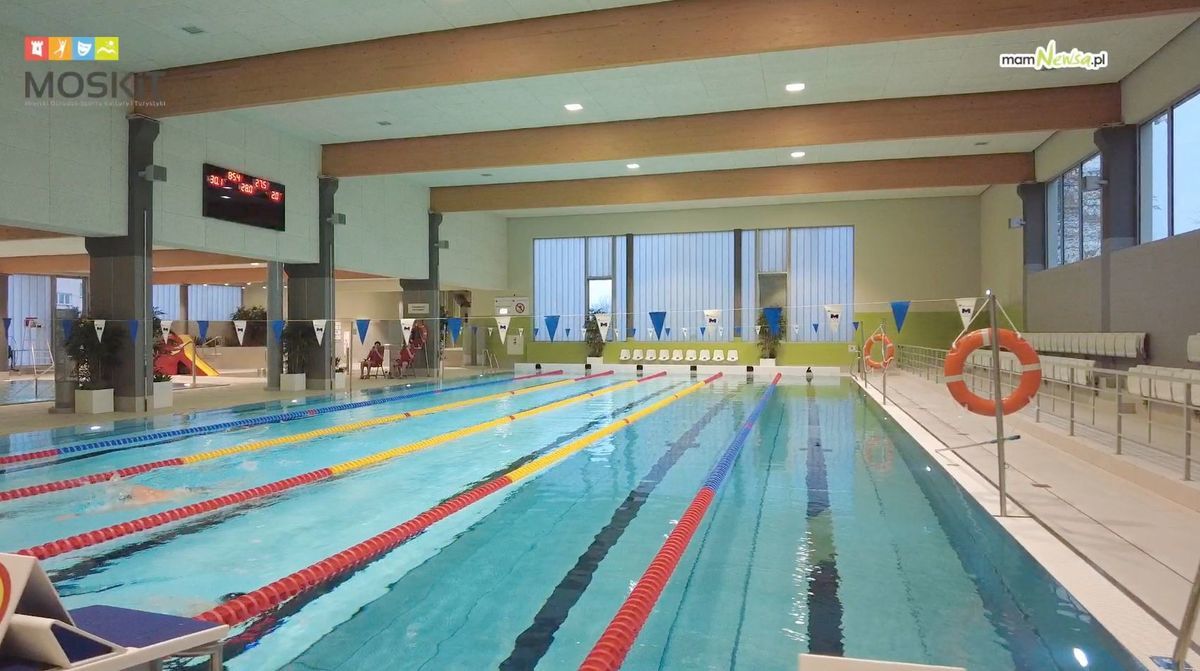 Przez 2 tygodnie zamknięty będzie basen w Andrychowie