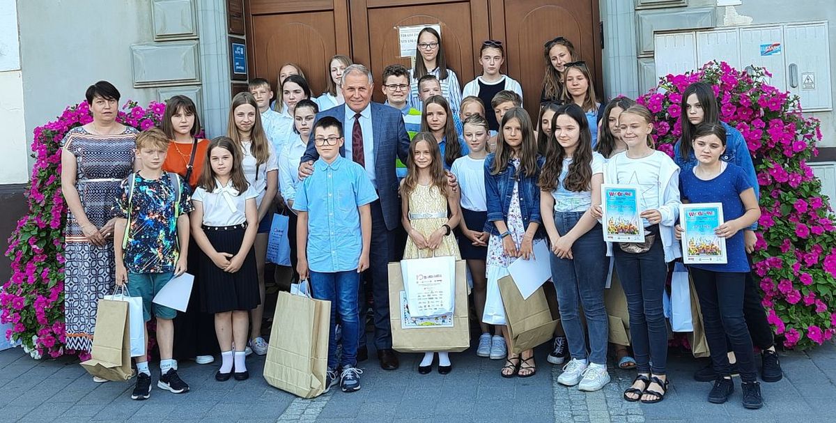 W niedzielę w Andrychowie będzie rządził Dziecięcy Burmistrz. Wiadomo, kto nim został [FOTO]