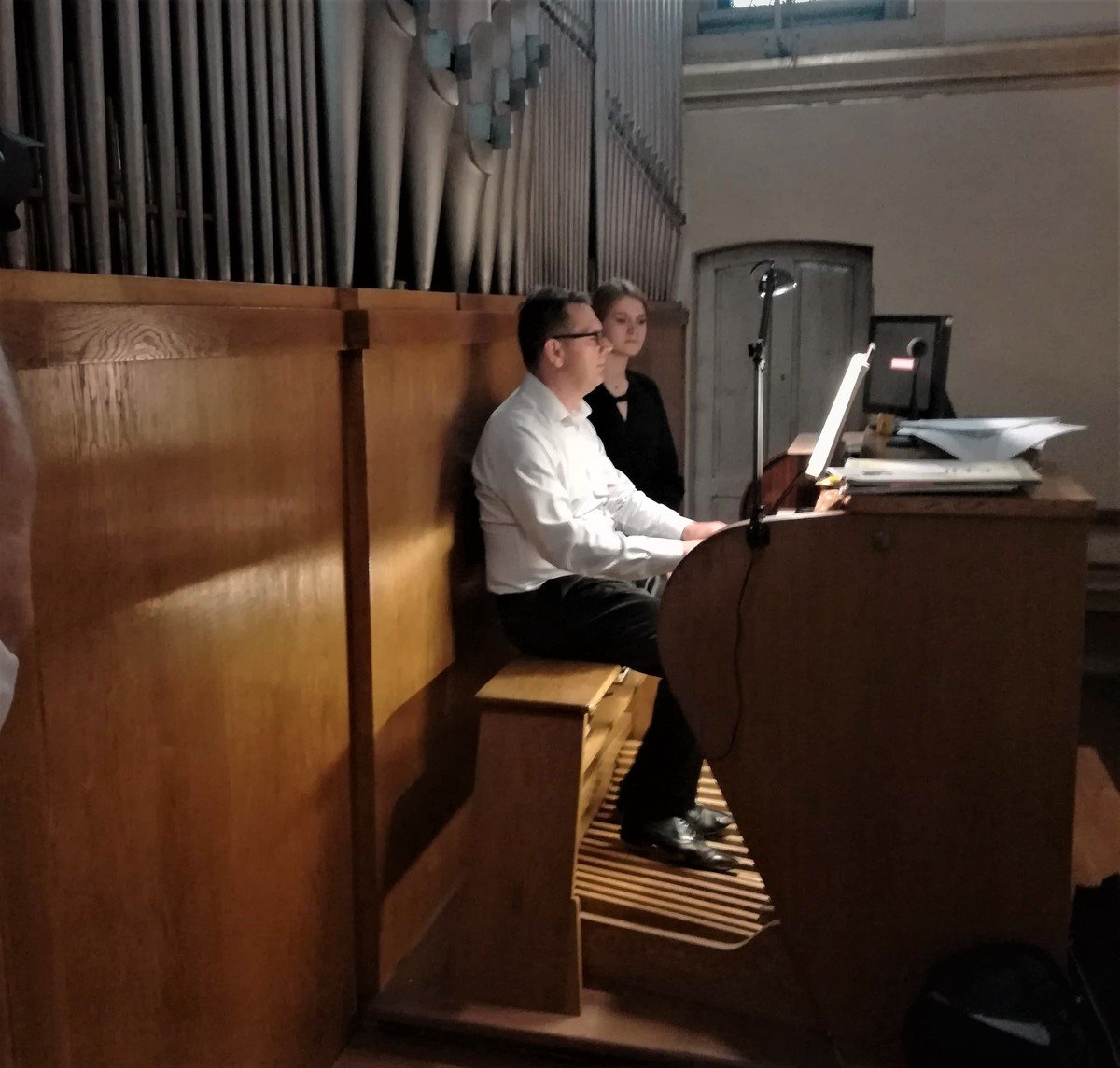 Koncerty organowe w Bazylice