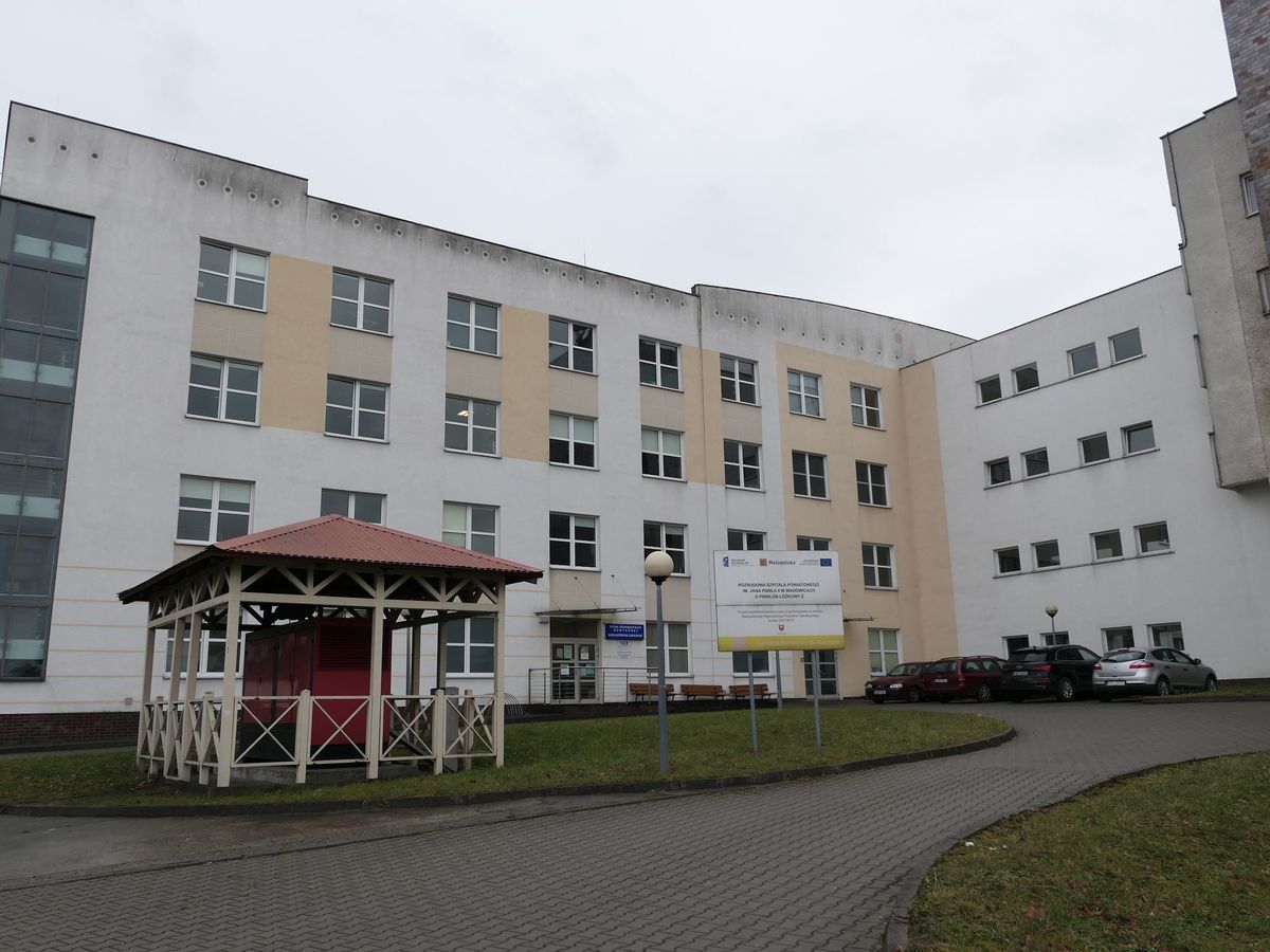 Gminy powiatu wadowickiego dołożą się do rozbudowy szpitala