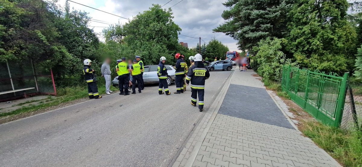 Sprawca niedzielnego zdarzenia w Sułkowicach miał ponad 3 promile!