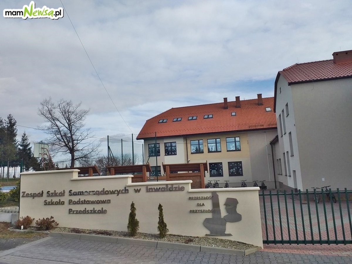 Szkoła Podstawowa w Inwałdzie kolejny raz w czołówce gminnych placówek