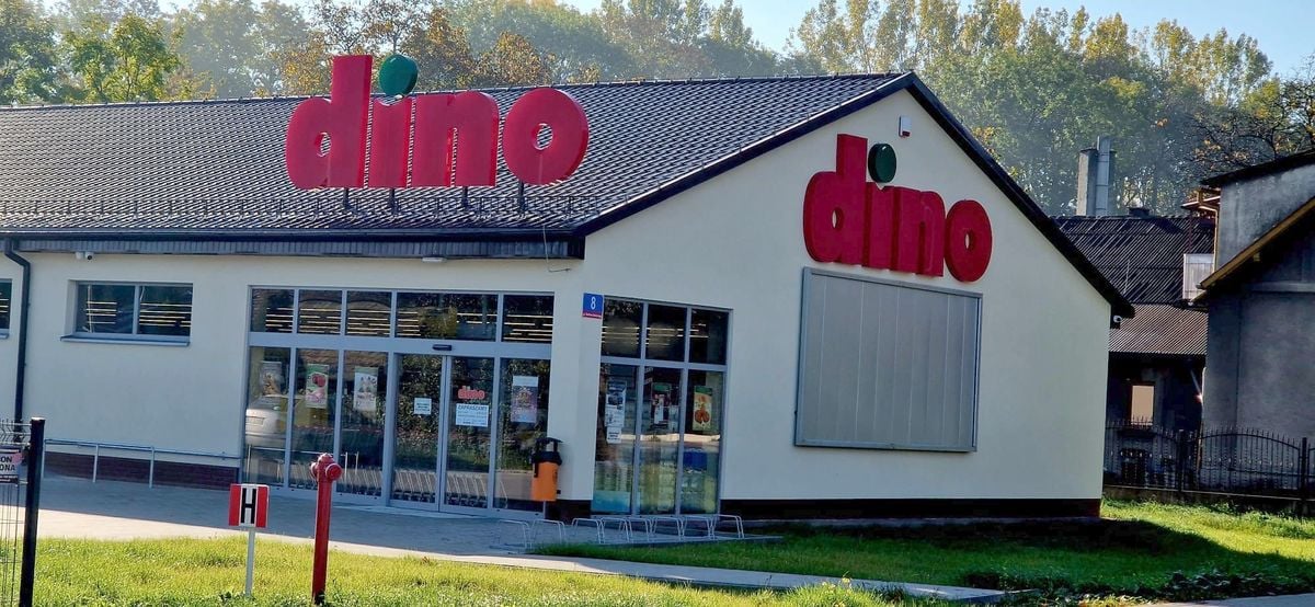 W sobotę wielkie otwarcie nowego marketu Dino w Andrychowie
