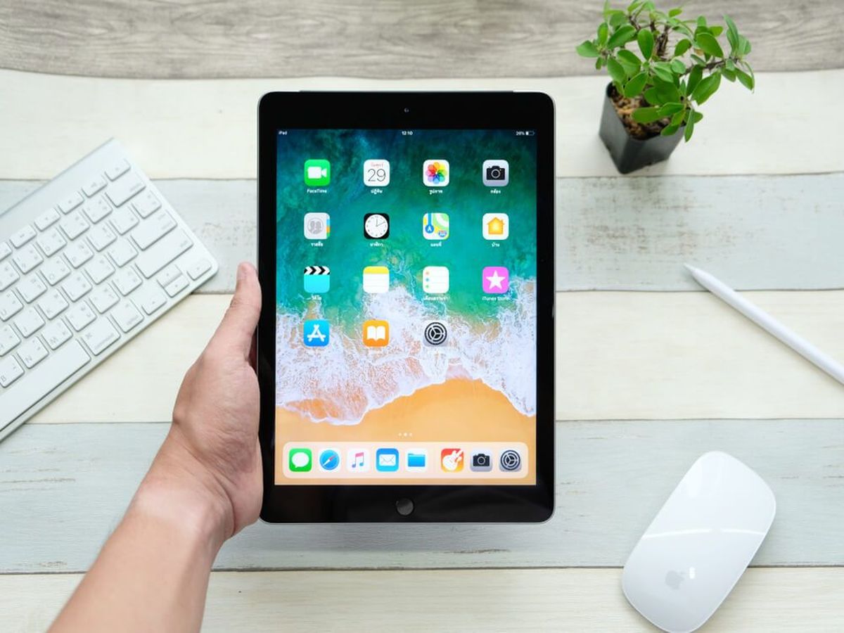 5 zalet iPada nad innymi tabletami