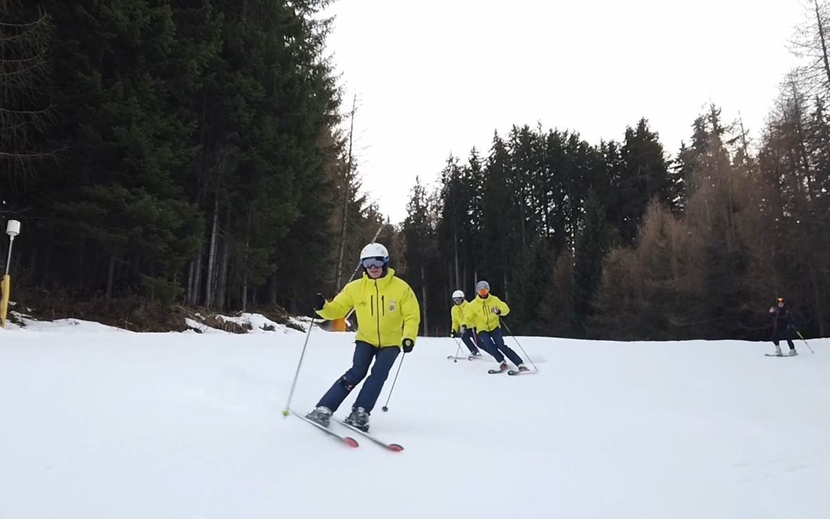 Szkoła narciarska i snowboardowa Talarinio - kochamy swoją pracę!