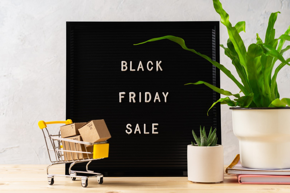 Dlaczego powinieneś zaplanować swoje zakupy na Black Friday?