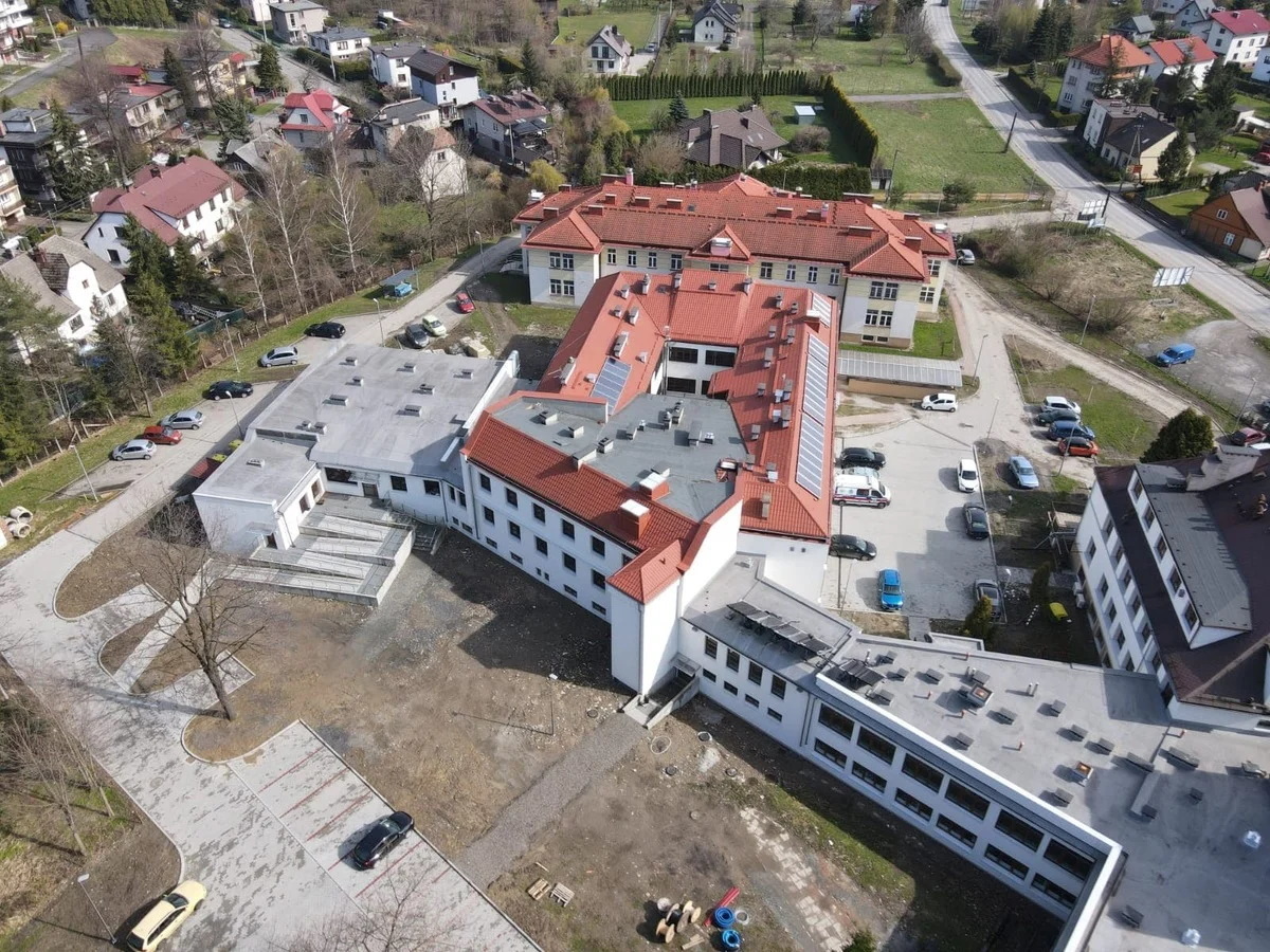 Nowa placówka ma powstać przy szpitalu w Andrychowie