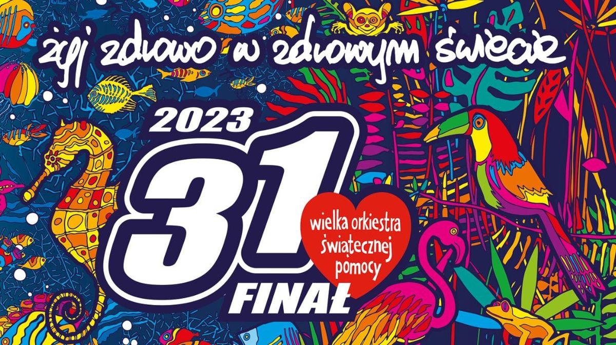Bogaty program niedzielnego finału WOŚP w Kalwarii