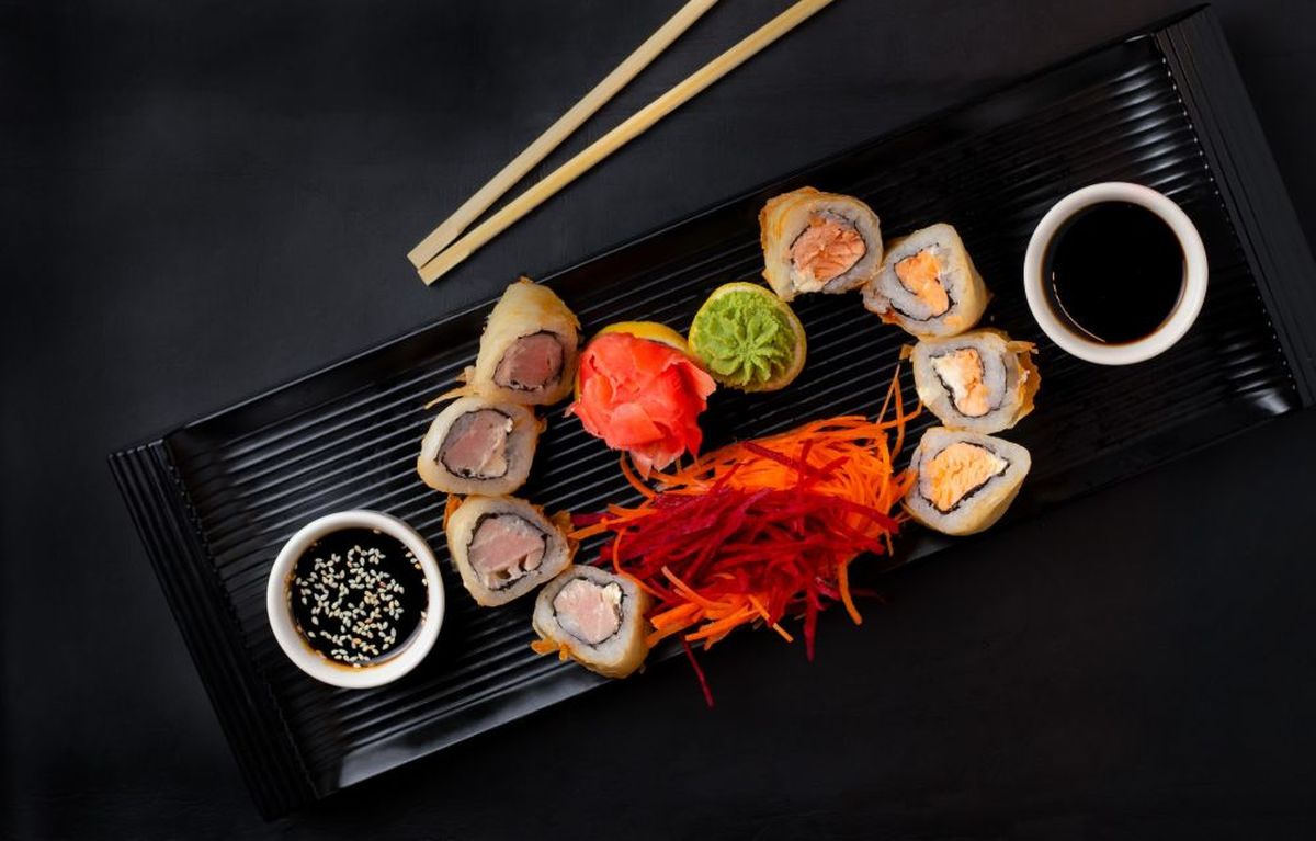 Fenomen sushi — skąd wzięła się ta popularność?