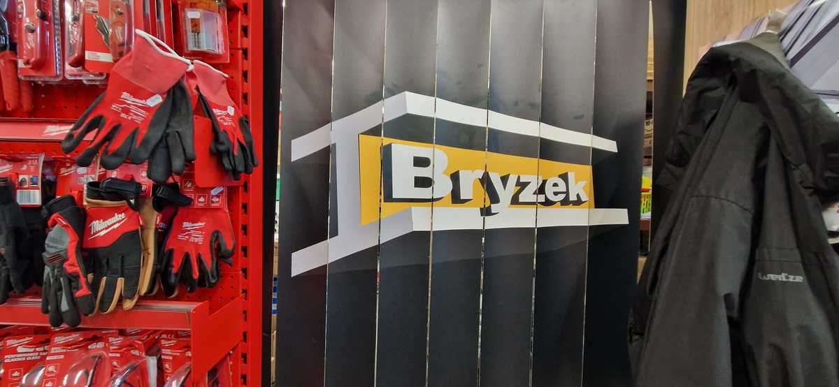 Firma Bryzek - wyroby hutnicze i sklep firmowy