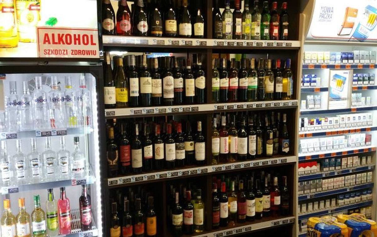 Od tego dnia w gminie Andrychów nie będzie można kupić alkoholu nocą