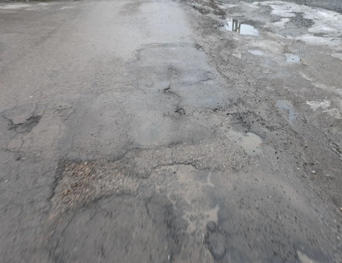 Problem z remontem dróg w gminie Andrychów. Przetarg unieważniony