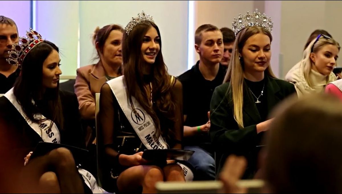 19 uroczych dziewcząt z naszego regionu w półfinale Miss Województwa Małopolskiego [FOTO]