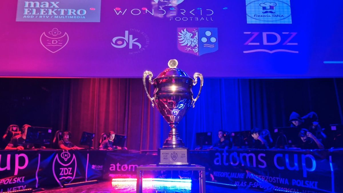 Nieoficjalne Mistrzostwa Polski Klas Esportowych „Atoms Cup Kęty 2023
