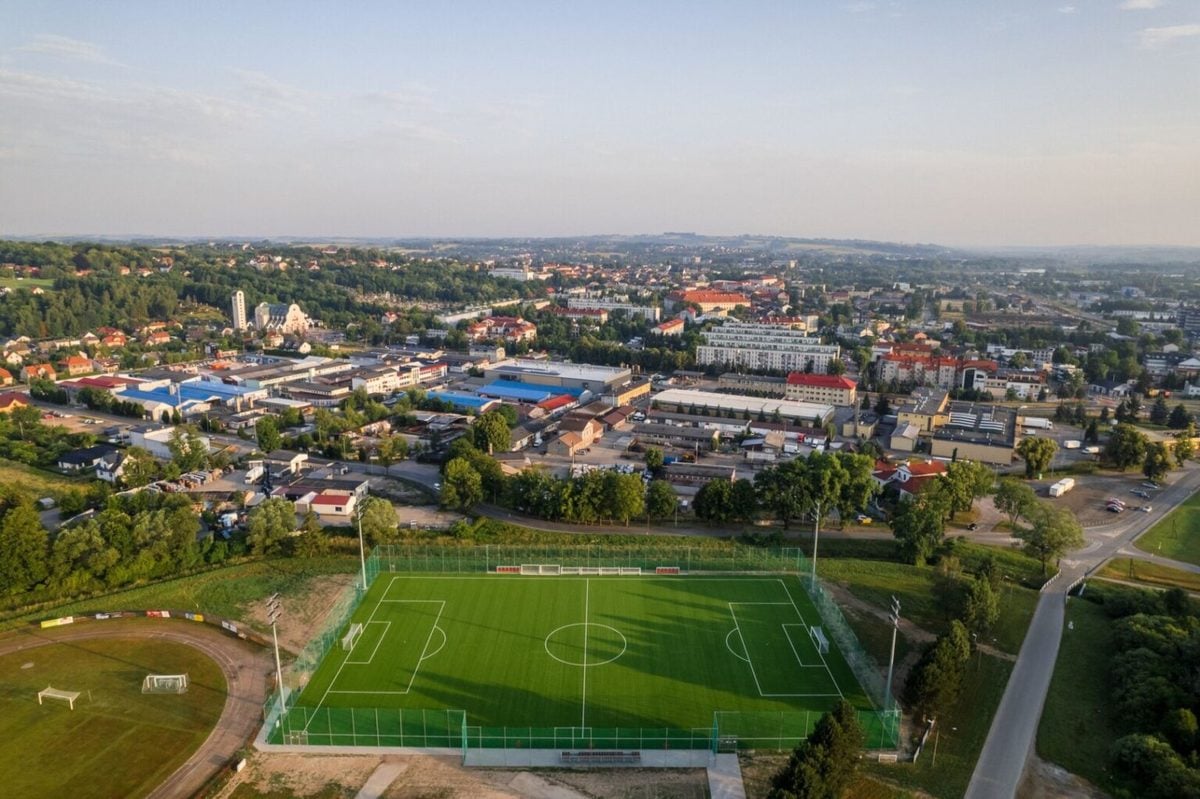 Małopolski finał turnieju z Podwórka na Stadion w Wadowicach. Zagra blisko 1200 piłkarzy