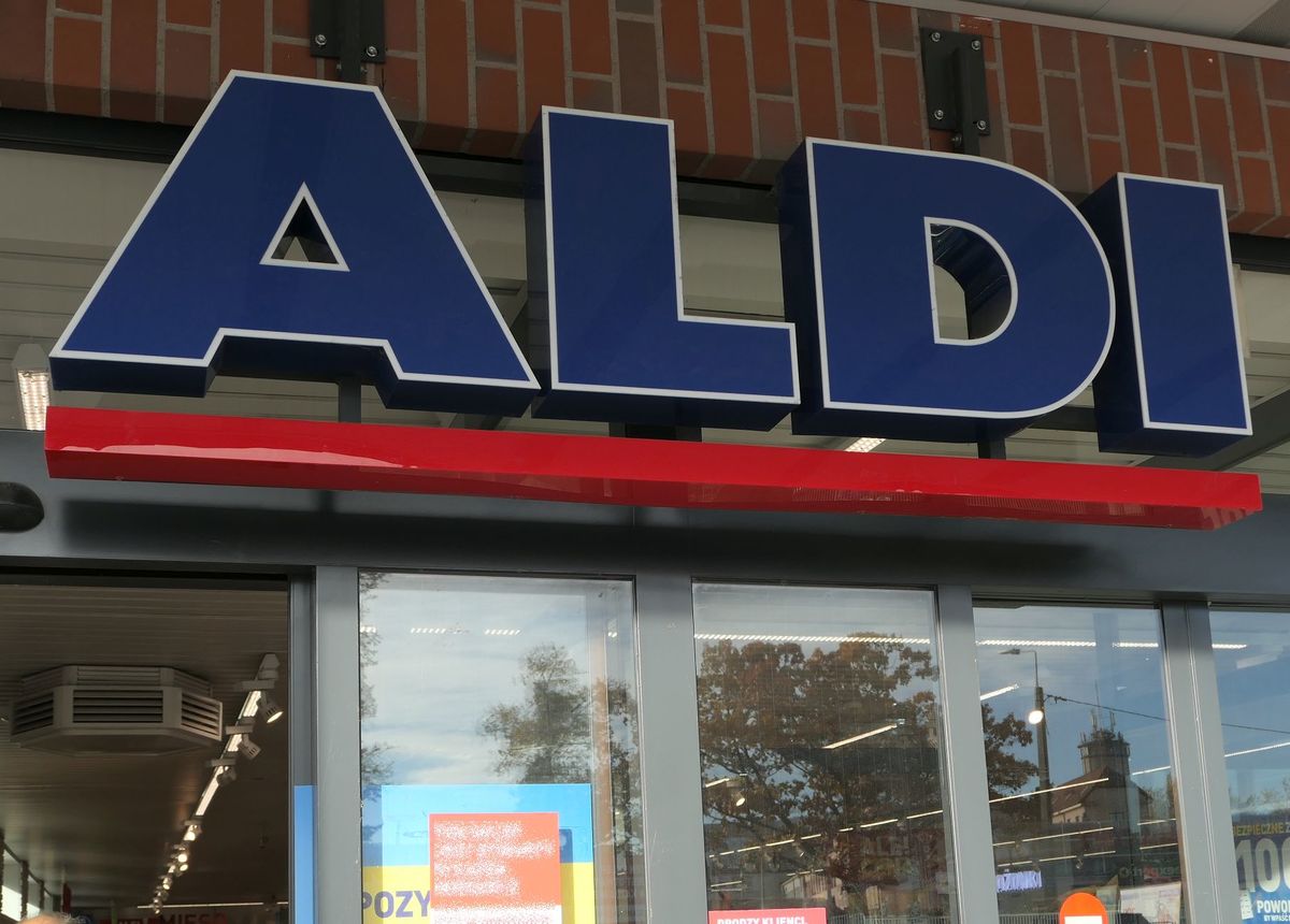 W regionie powstaje nowy supermarket Aldi