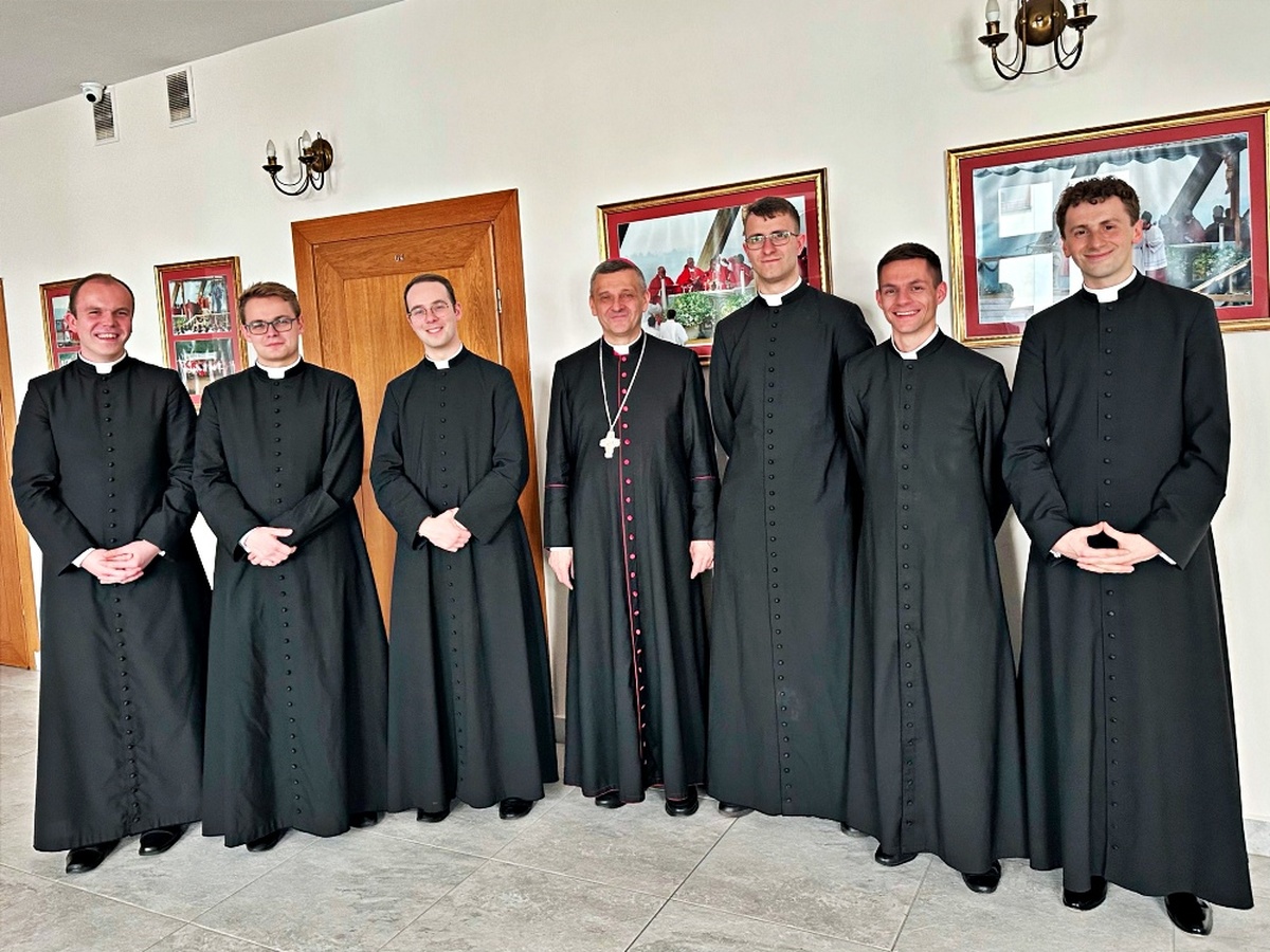 Sześciu nowych księży w diecezji
