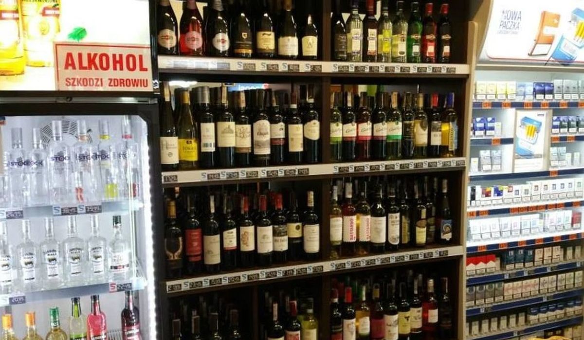 Tam też, jak w Andrychowie, będzie zakaz sprzedaży alkoholu w nocy