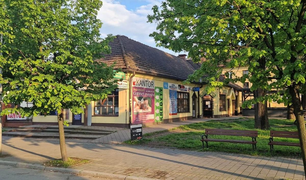 Gmina Żydowska blisko odzyskania atrakcyjnych nieruchomości w centrum Andrychowa