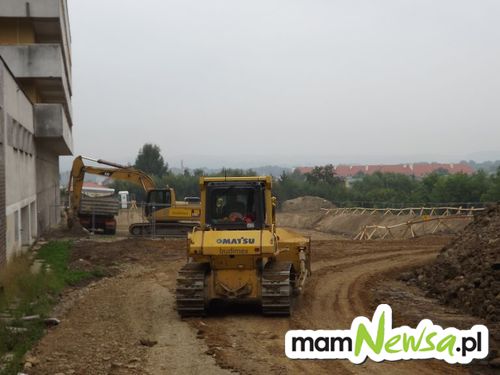 Trwa budowa nowego szpitala [FOTO]