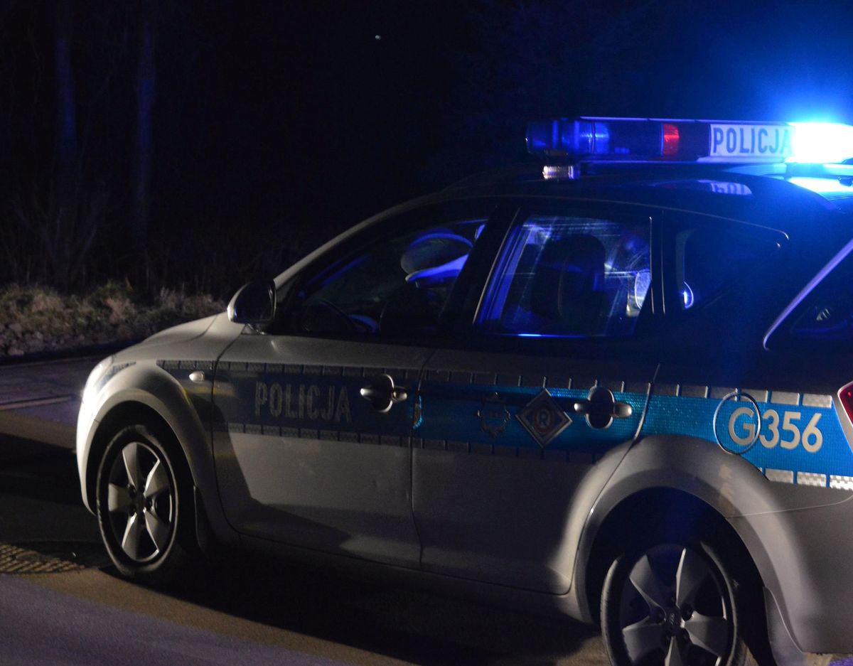 W nocy skradziono samochód w Andrychowie
