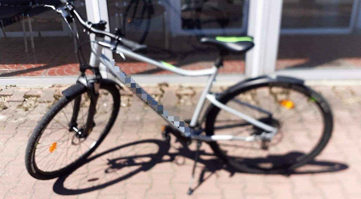 W Andrychowie zatrzymano złodzieja rowerów