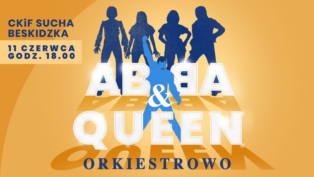 ABBA & QUEEN ORKIESTROWO!