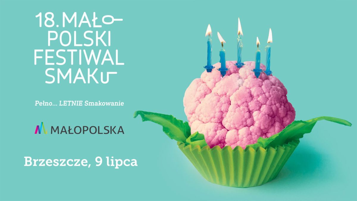 Małopolski Festiwal Smaku w Brzeszczach