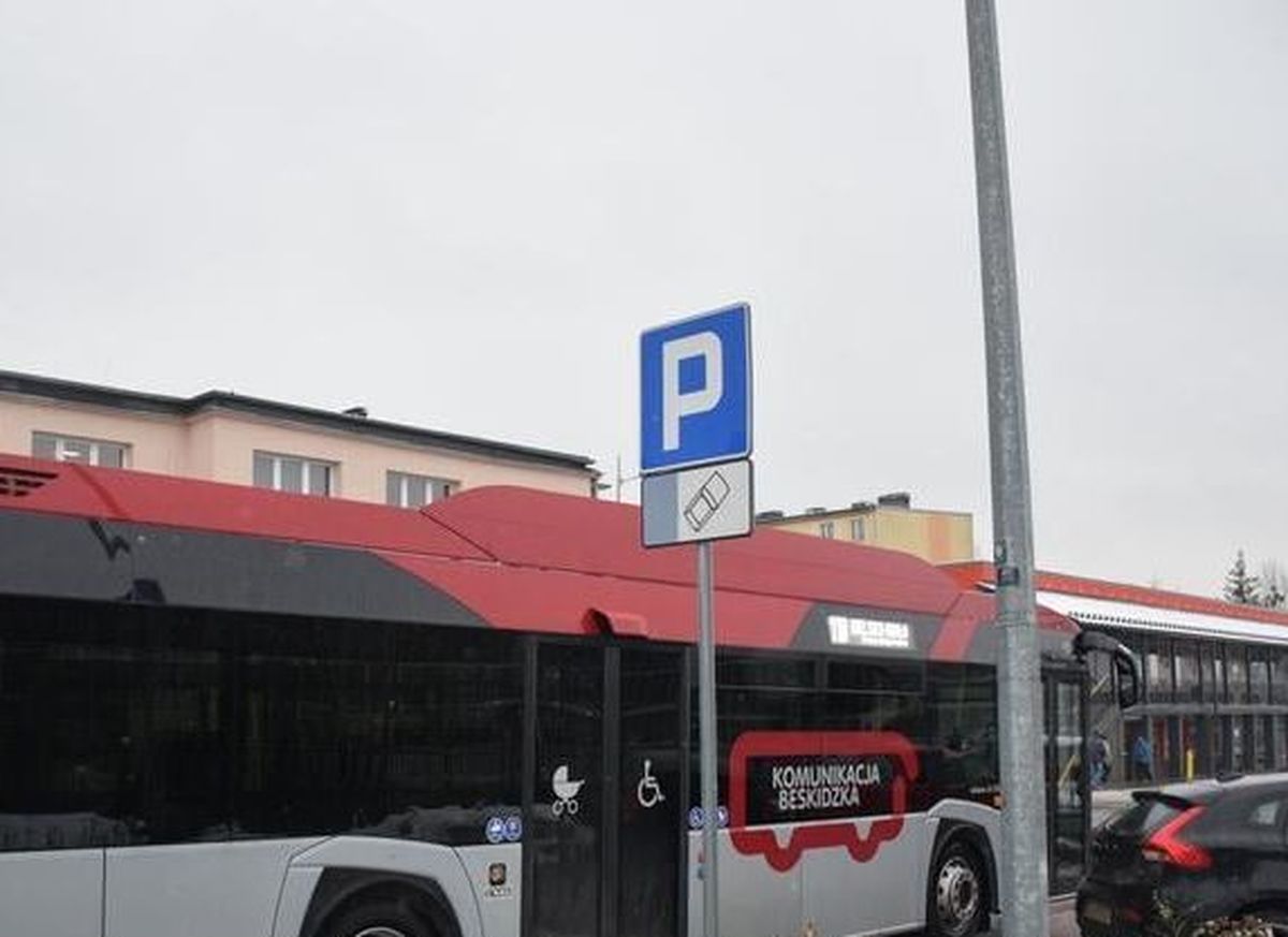Komunikacja Beskidzka zawiesza obsługę niektórych przystanków w Andrychowie