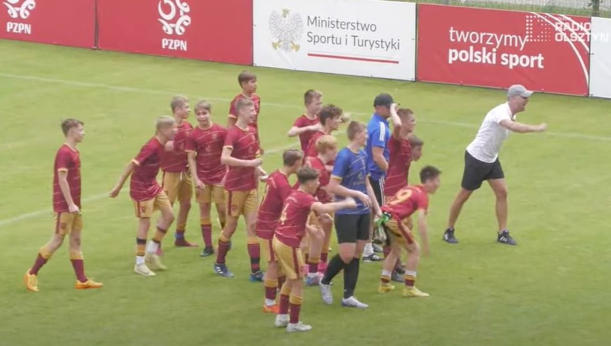 Kalwarianka wygrywa turniej Piłkarska Kadra Czeka