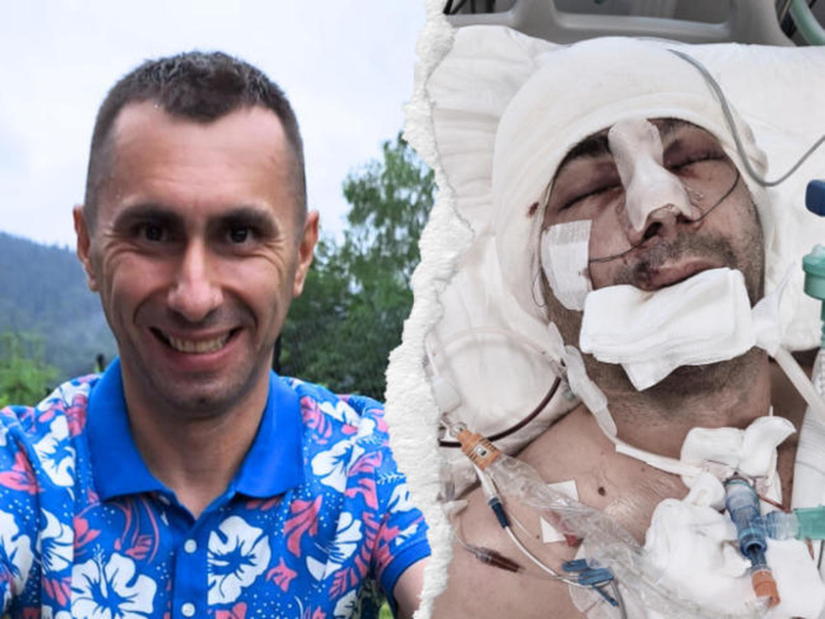 Po wypadku w Tatrach: trwa zbiórka na leczenie Krzysztofa