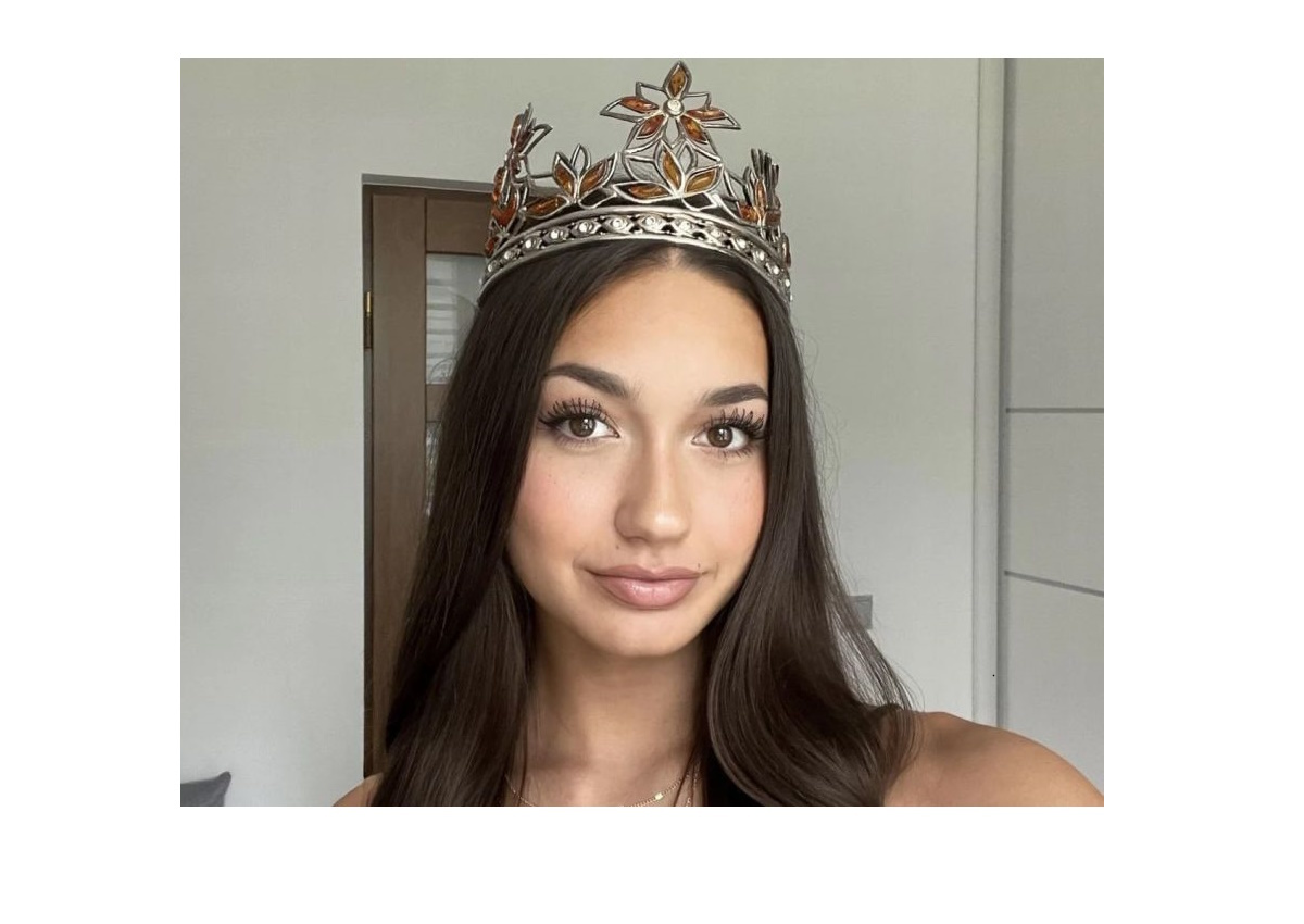 Osiemnastolatka z Zatora z tytułem Bursztynowej Miss Polski!