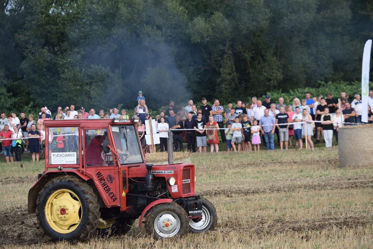 Wyścigi traktorów w gminie Wieprz - Traktoryja 2023 [FOTO, VIDEO] [AKTUALIZACJA]